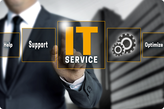 Business IT Services in Sydney