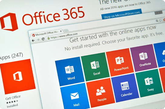Sydney - Microsoft Office 365